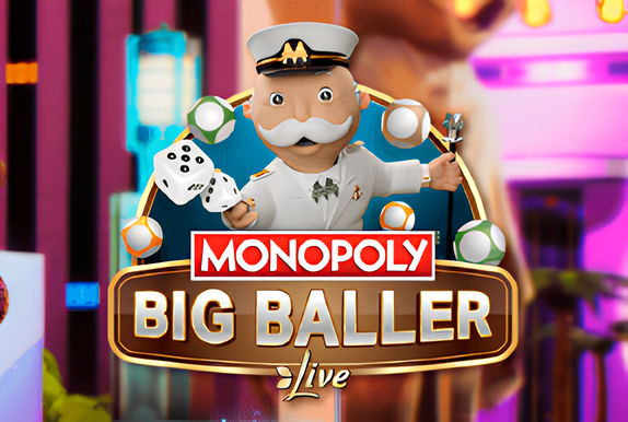 Monopoly Big baller