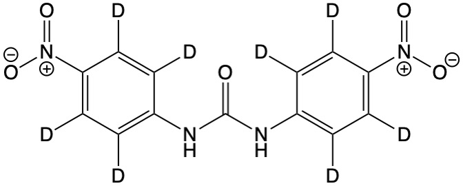 Compound molecular structure